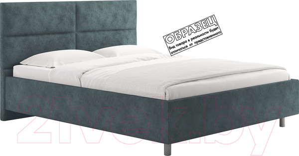 Изображение товара Каркас кровати Сонум Omega 90x200 (энигма ментол)