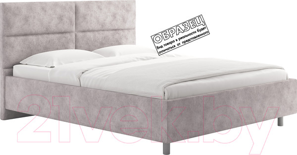 Изображение товара Каркас кровати Сонум Omega 90x200 (энигма десерт)