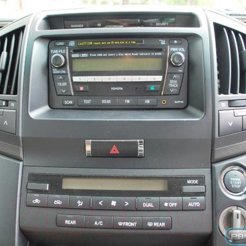Изображение товара Переходная рамка Incar RTY-FC530