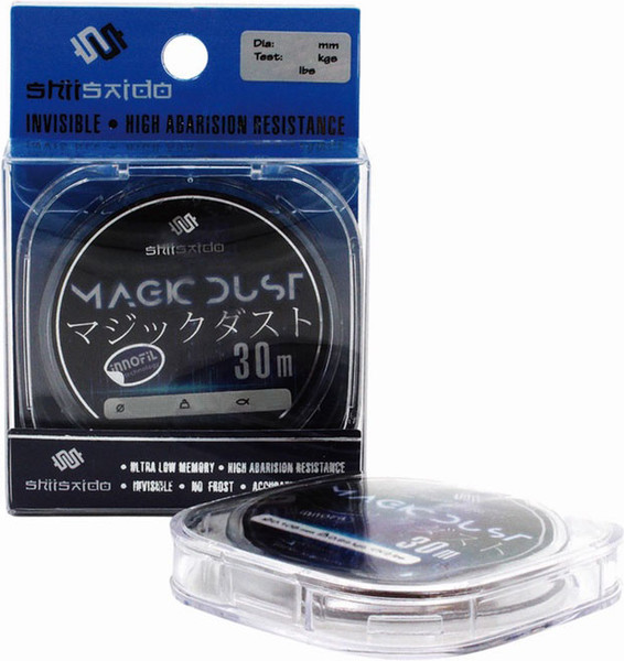Изображение товара Леска монофильная Shii Saido Magic Dust 0.203мм (30м, хамелеон)