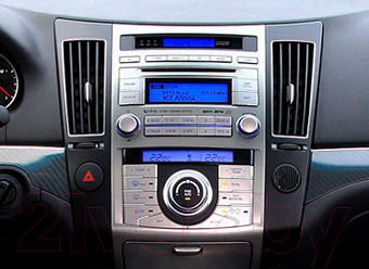 Изображение товара Переходная рамка Incar RHY-N06