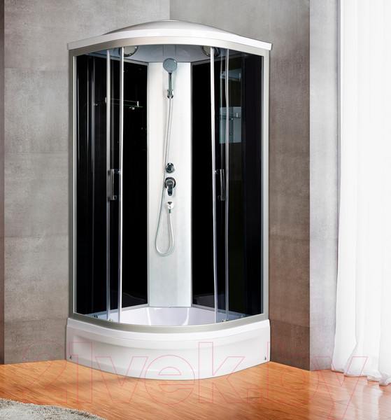 Изображение товара Душевая кабина RIVER Desna 90/24 ТН