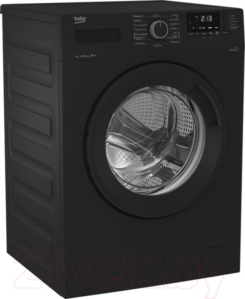 Изображение товара Стиральная машина Beko WSRE6512ZAA