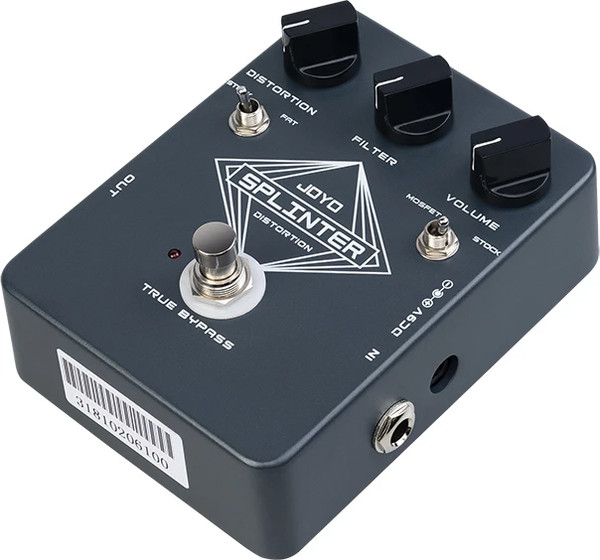 Изображение товара Педаль электрогитарная Joyo JF-21 Splinter