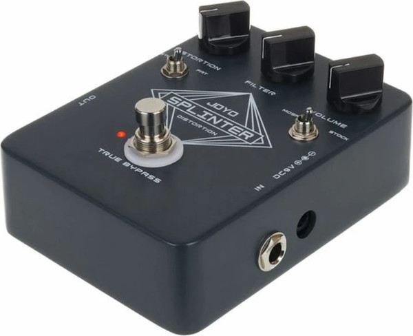 Изображение товара Педаль электрогитарная Joyo JF-21 Splinter