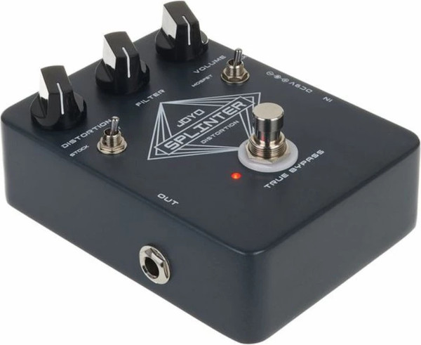 Изображение товара Педаль электрогитарная Joyo JF-21 Splinter