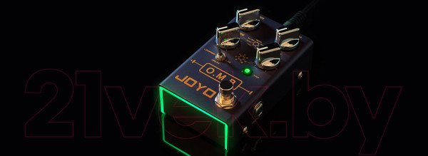 Изображение товара Педаль электрогитарная Joyo R-06-OMB-LOOP/DRUMMACHINE