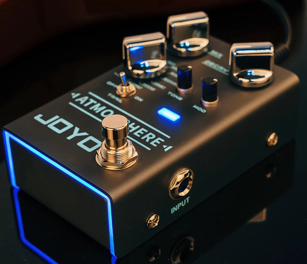 Изображение товара Педаль электрогитарная Joyo R-14-Atmosphere-Reverb