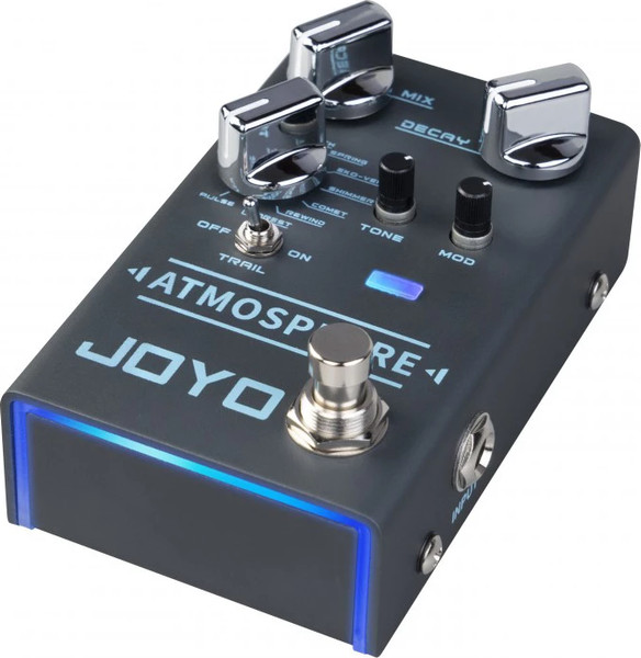 Изображение товара Педаль электрогитарная Joyo R-14-Atmosphere-Reverb
