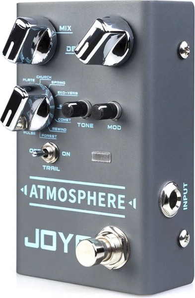 Изображение товара Педаль электрогитарная Joyo R-14-Atmosphere-Reverb