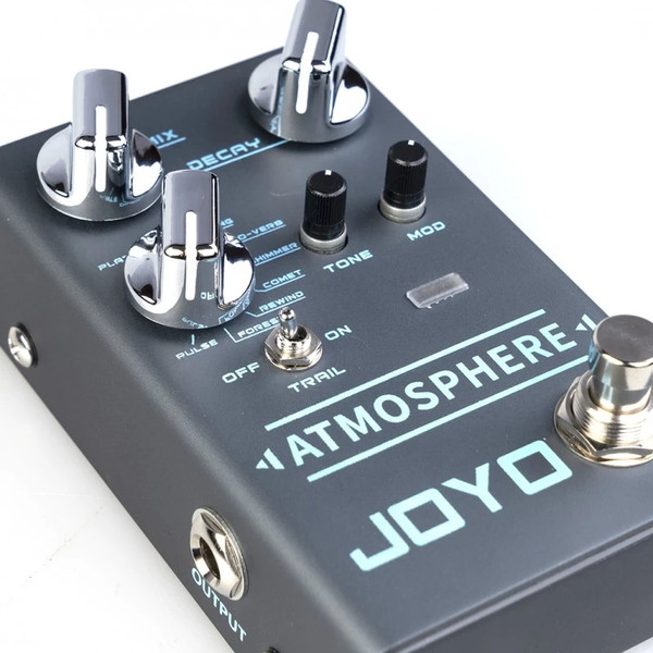Изображение товара Педаль электрогитарная Joyo R-14-Atmosphere-Reverb