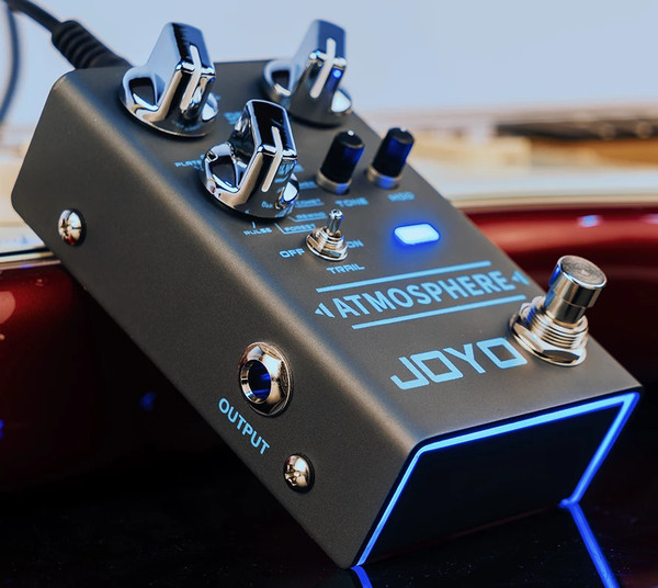 Изображение товара Педаль электрогитарная Joyo R-14-Atmosphere-Reverb