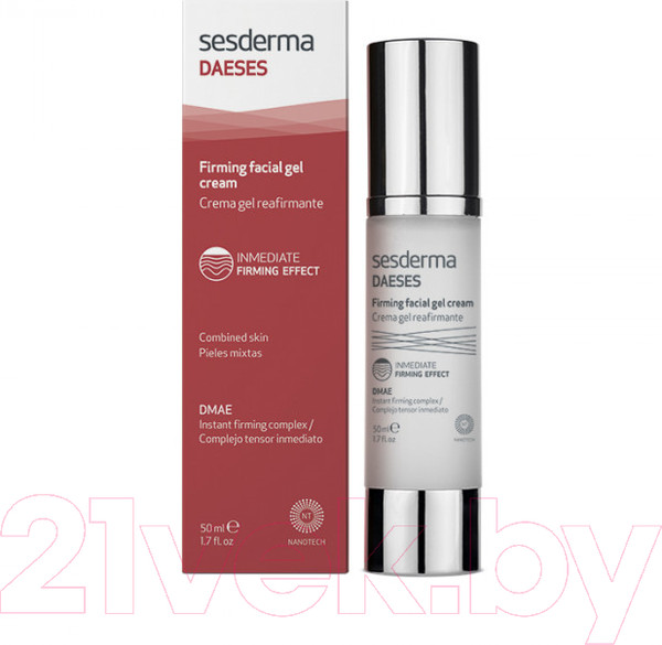 Изображение товара Крем для лица Sesderma Гель Daeses Подтягивающий (50мл)