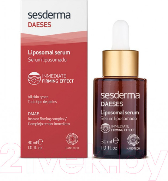 Изображение товара Сыворотка для лица Sesderma Daeses Липосомальная подтягивающая (30мл)