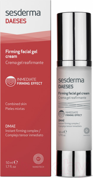 Изображение товара Средство для шеи и зоны декольте Sesderma Daeses Подтягивающий для шеи (50мл)