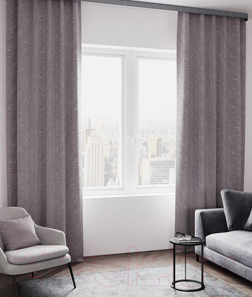 Изображение товара Штора LEGRAND Бриз N 200x280 / 58109850 (туман)