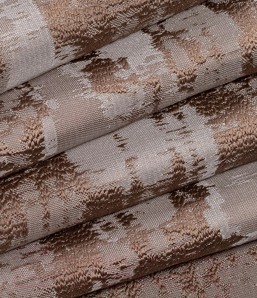 Изображение товара Штора LEGRAND Каньон N 200x280 / 58110544 (латте)