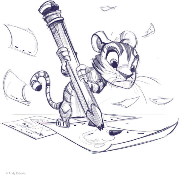 Изображение товара Книга Бомбора От идеи до скетча. Персонажи. Советы и лайфхаки