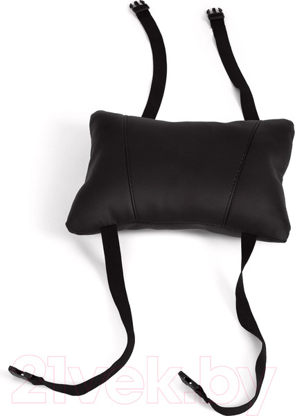 Изображение товара Кресло геймерское Tetchair Driver кожзам/ткань (черный/черный)