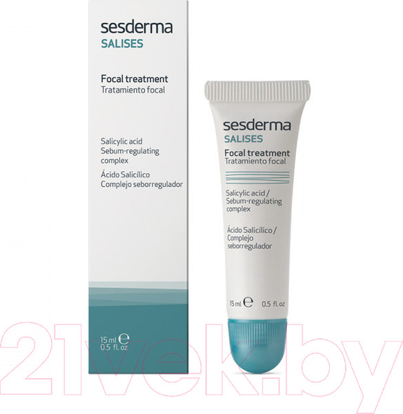 Изображение товара Корректор Sesderma Salises Точечный (15мл)