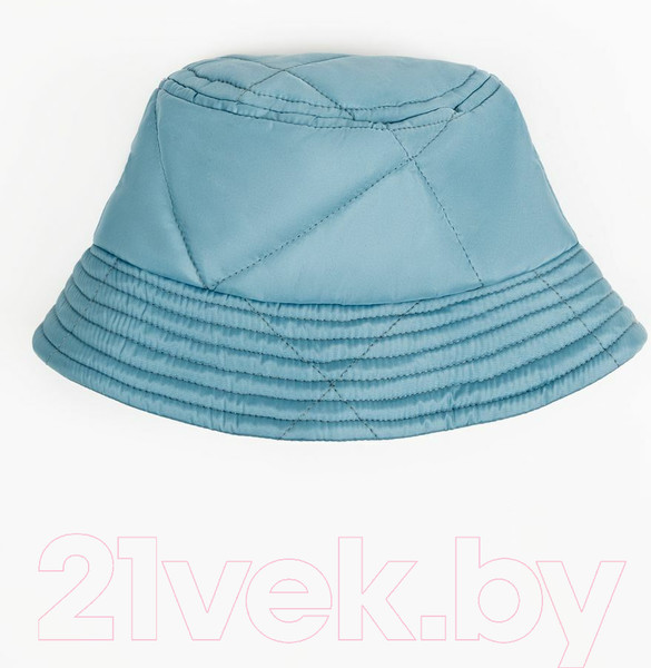 Изображение товара Панама детская Amarobaby Trendy / AB-OD22-TRENDY16/19-52 (голубой, р.52-54)