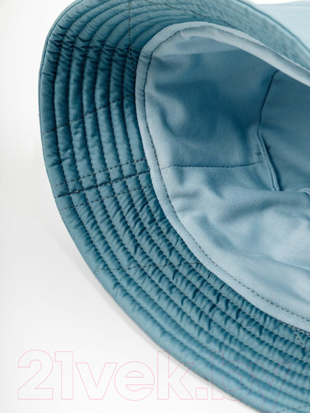 Изображение товара Панама детская Amarobaby Trendy / AB-OD22-TRENDY16/19-52 (голубой, р.52-54)