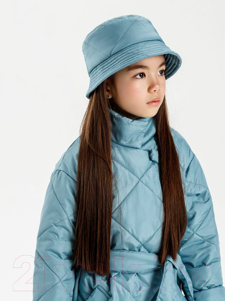 Изображение товара Панама детская Amarobaby Trendy / AB-OD22-TRENDY16/19-52 (голубой, р.52-54)