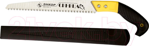 Изображение товара Пила садовая Энкор Синица 19185