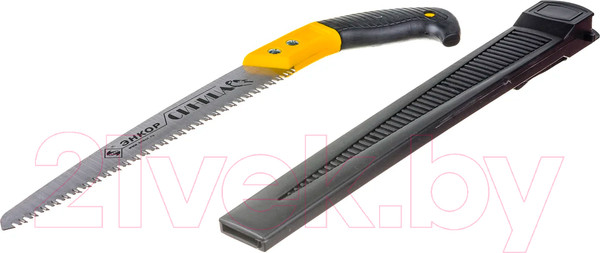 Изображение товара Пила садовая Энкор Синица 19185