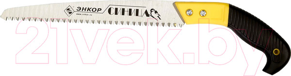 Изображение товара Пила садовая Энкор Синица 19185