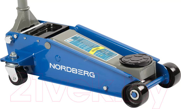Изображение товара Подкатной домкрат Nordberg N32030