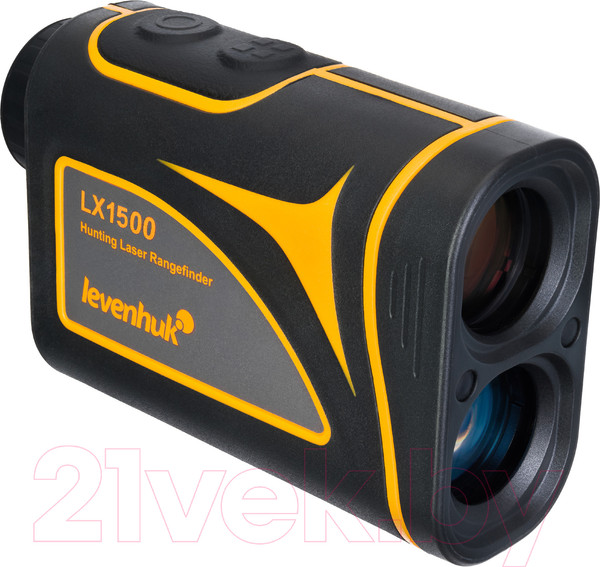 Изображение товара Лазерный дальномер Levenhuk LX1500