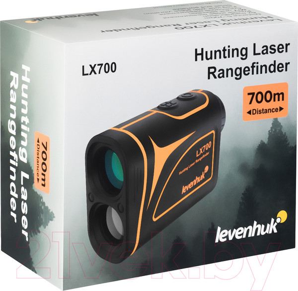 Изображение товара Лазерный дальномер Levenhuk LX700