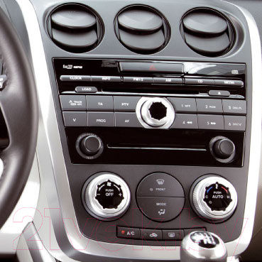 Изображение товара Переходная рамка Incar 95-7508A