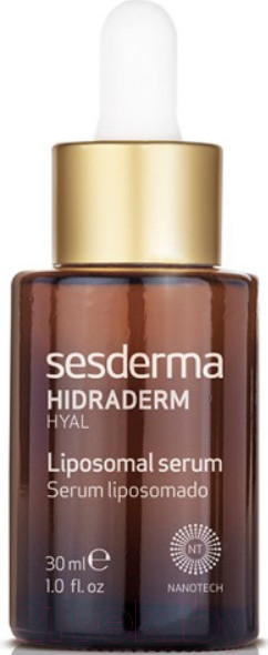 Изображение товара Сыворотка для лица Sesderma Hidraderm Hyal Липосомальная с гиалуроновой кислотой (30мл)