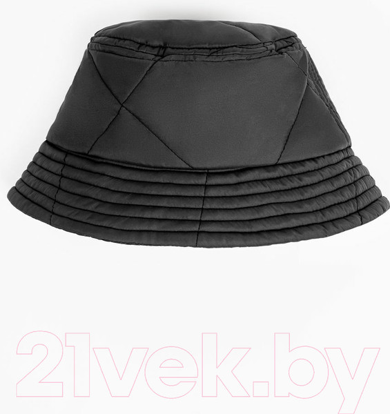 Изображение товара Панама детская Amarobaby Trendy / AB-OD22-TRENDY16/10-52 (графит, р.52-54)