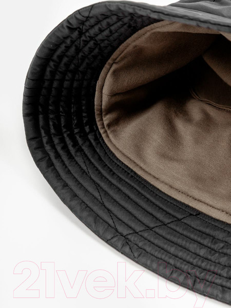 Изображение товара Панама детская Amarobaby Trendy / AB-OD22-TRENDY16/10-52 (графит, р.52-54)