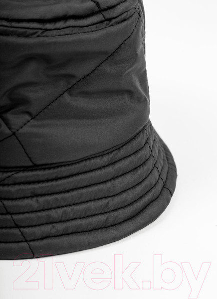 Изображение товара Панама детская Amarobaby Trendy / AB-OD22-TRENDY16/10-52 (графит, р.52-54)