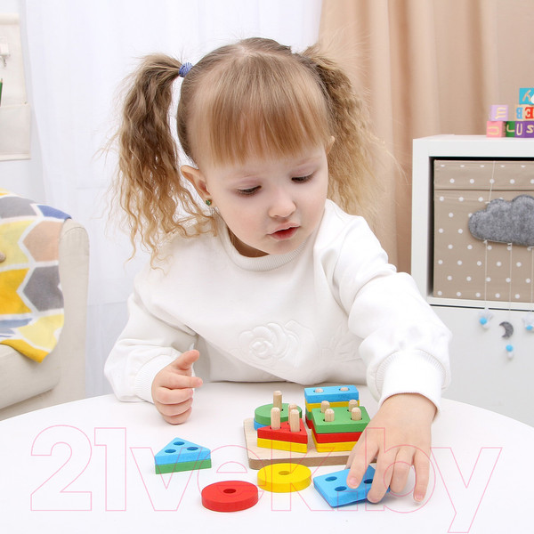 Изображение товара Сортер Sima-Land Собери сам / 5278201