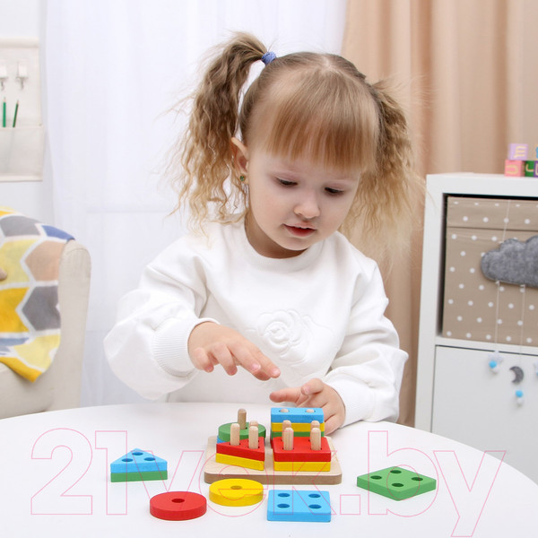 Изображение товара Сортер Sima-Land Собери сам / 5278201