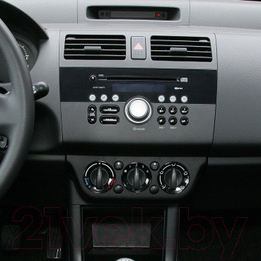 Изображение товара Переходная рамка Incar RSZ-N10