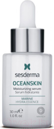 Изображение товара Сыворотка для лица Sesderma Oceanskin Увлажняющая (30мл)