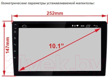 Изображение товара Переходная рамка Incar RKIA-FC375