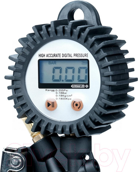 Изображение товара Манометр шинный Nordberg Ti63