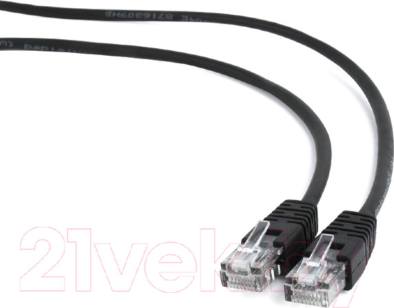 Изображение товара Кабель Cablexpert PP12-20M/BK