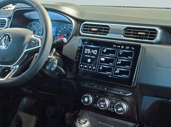 Изображение товара Переходная рамка Incar RFR-FC672