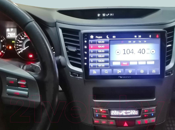 Изображение товара Переходная рамка Incar RSU-FC499