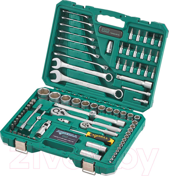 Изображение товара Универсальный набор инструментов Арсенал 8144600