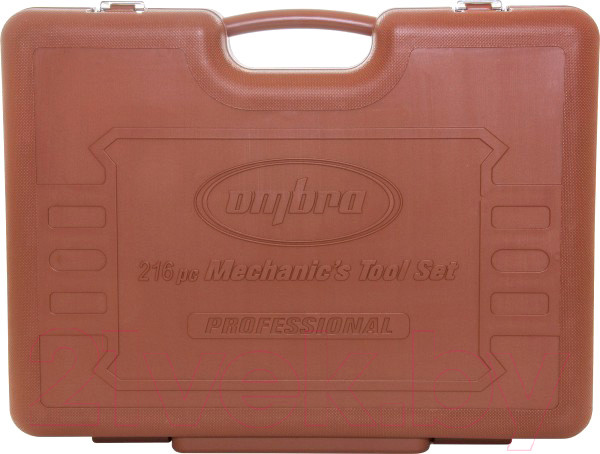 Изображение товара Универсальный набор инструментов Ombra OMT216S