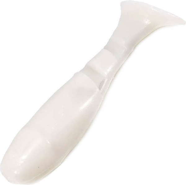 Изображение товара Мягкая приманка Yaman Виброхвост Pro Boost Up 01 / YP-BU25-01 (р.2.5, 6шт)